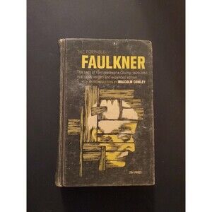 The Portable Faulkner book